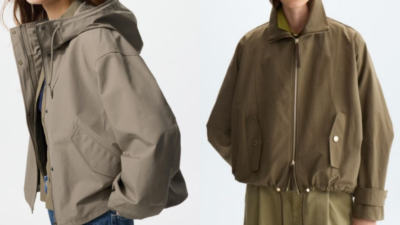 bahan jaket terbaik untuk cuaca panas